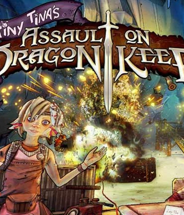 Borderlands 2 - Tiny Tina's Assault on Dragon Keep DLC EU Steam CD Key