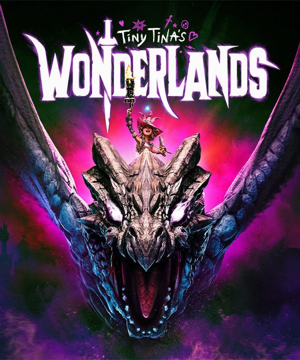 Tiny Tina's Wonderlands EU Steam CD Key