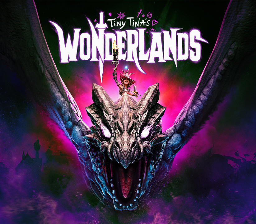 Tiny Tina's Wonderlands EU Steam CD Key