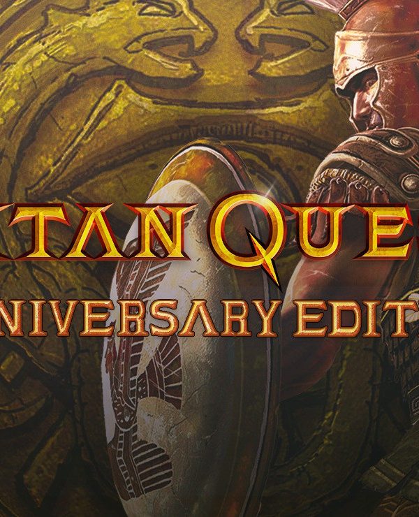 Titan Quest Anniversary Edition EU Steam CD Key