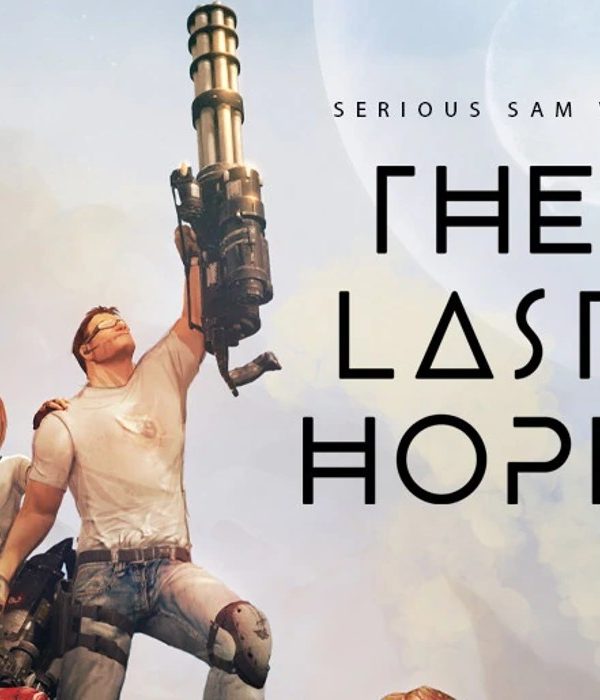 Serious Sam VR: The Last Hope EU Steam Altergift