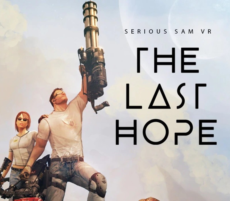 Serious Sam VR: The Last Hope EU PC Steam Altergift