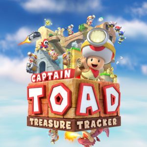 Captain Toad: Treasure Tracker EU Nintendo Switch CD Key