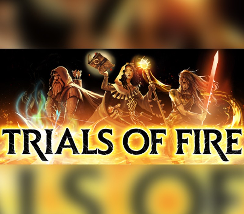 Trials of Fire EU PC Steam Altergift