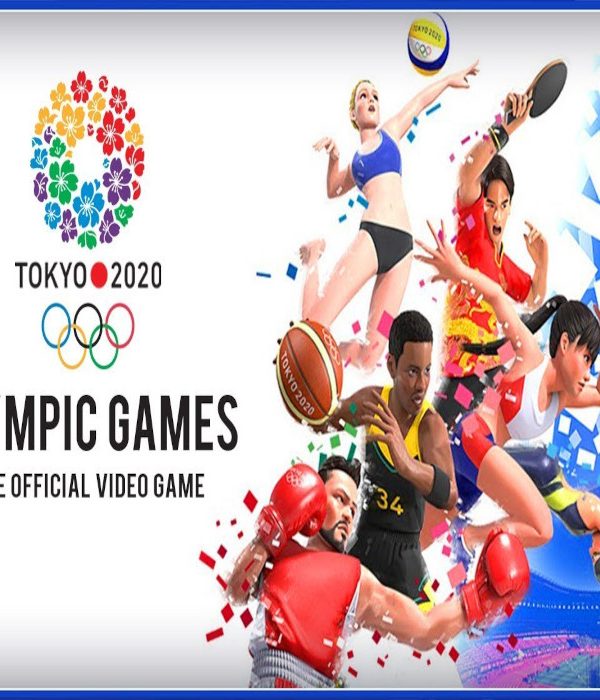 Olympic Games Tokyo 2020 - The Official Video Game EU Nintendo Switch CD Key