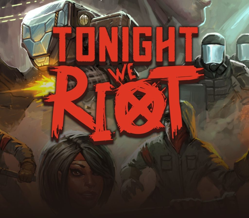 Tonight We Riot EU PC Steam Altergift