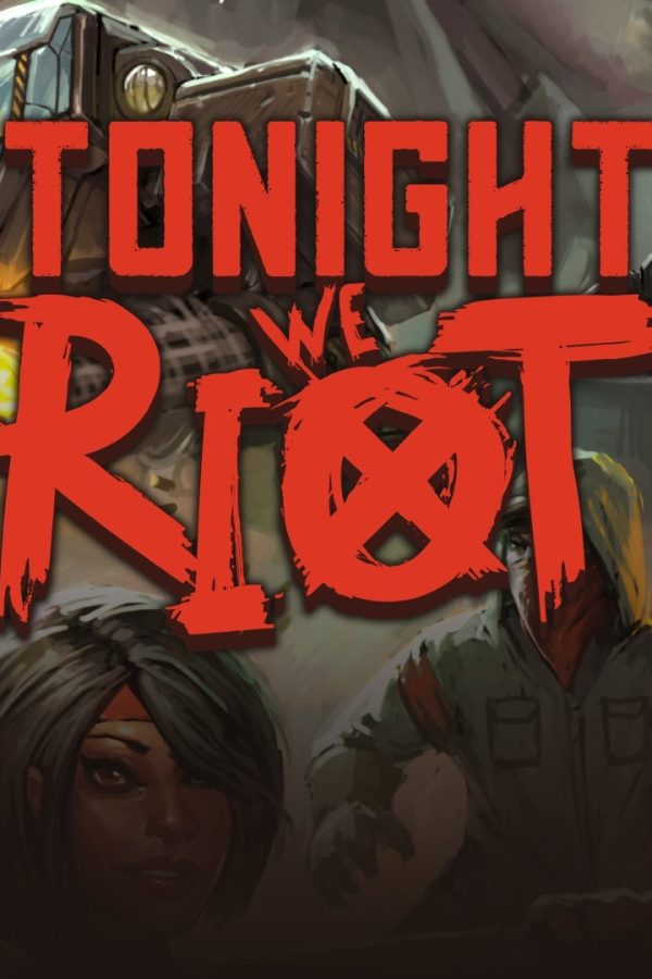 Tonight We Riot EU Steam Altergift