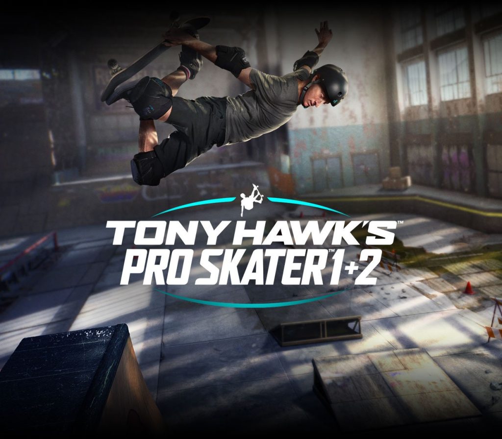 Tony Hawk's Pro Skater 1 + 2 EU PC Steam Altergift