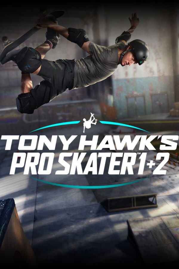 Tony Hawk's Pro Skater 1 + 2 EU Steam Altergift
