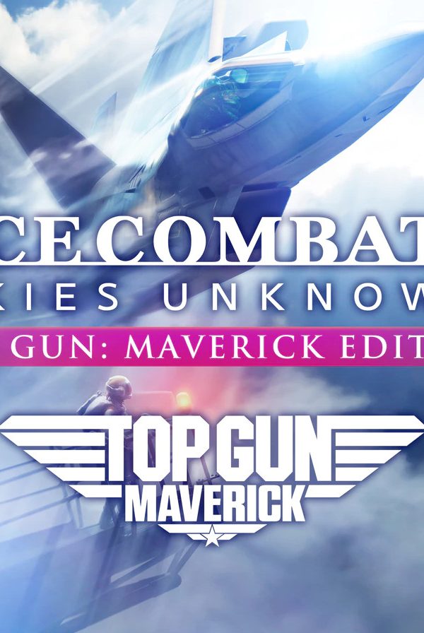 ACE COMBAT 7: SKIES UNKNOWN - TOP GUN: Maverick Edition EU Steam CD Key