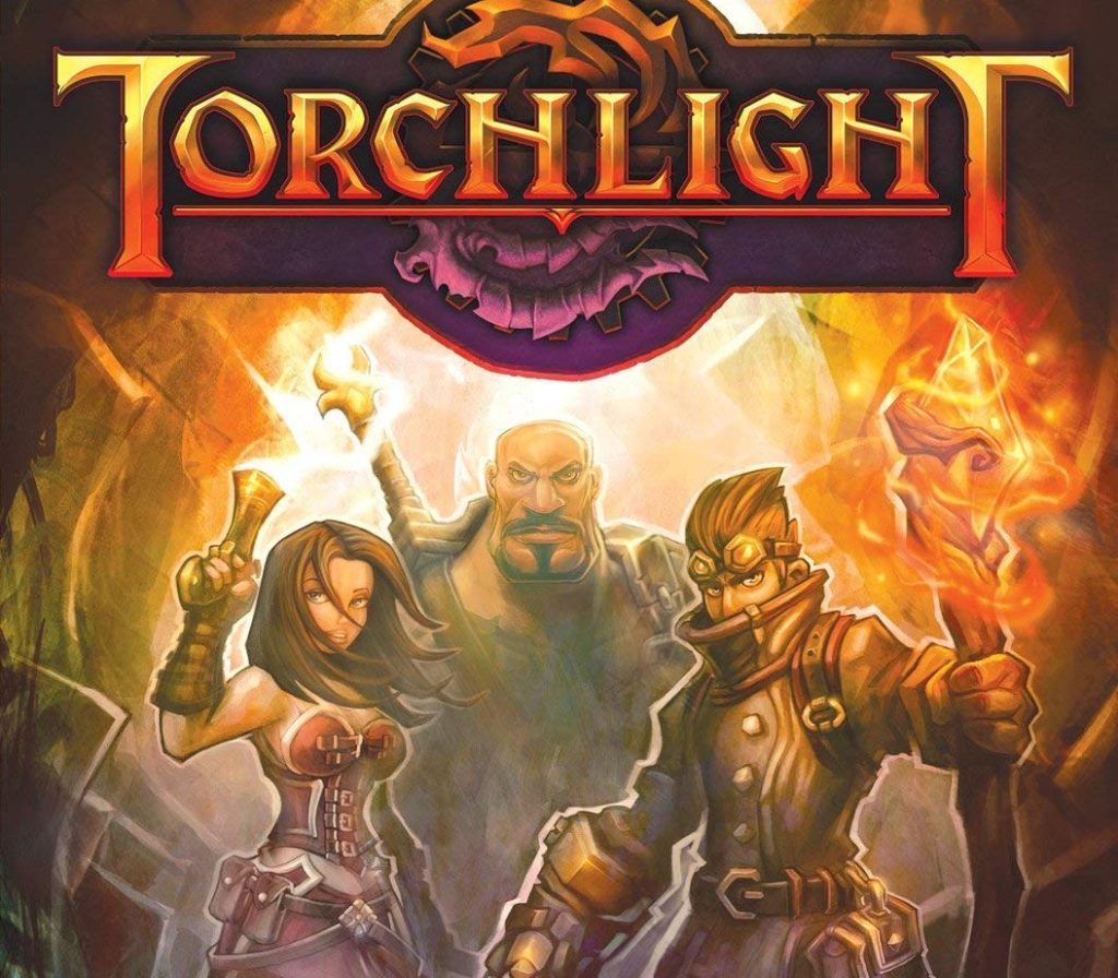 Torchlight EU PC Steam CD Key