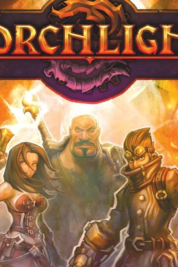 Torchlight EU PC Steam CD Key