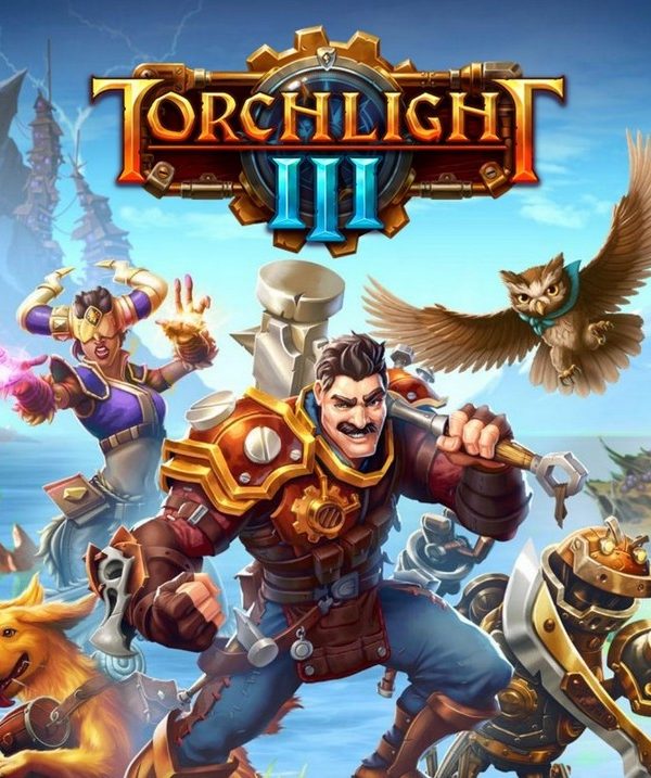 Torchlight III EU PC Steam CD Key