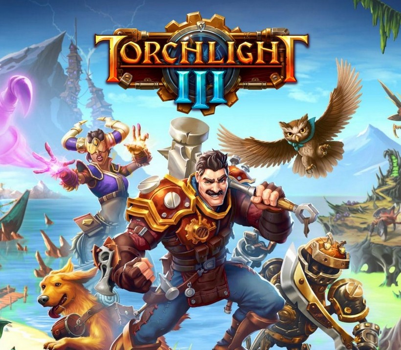 Torchlight III EU PC Steam Altergift