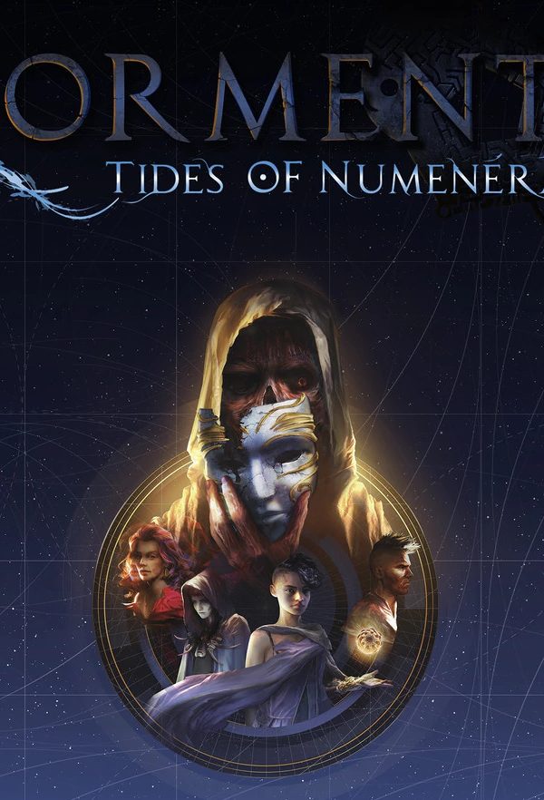 Torment: Tides of Numenera EU XBOX One CD Key