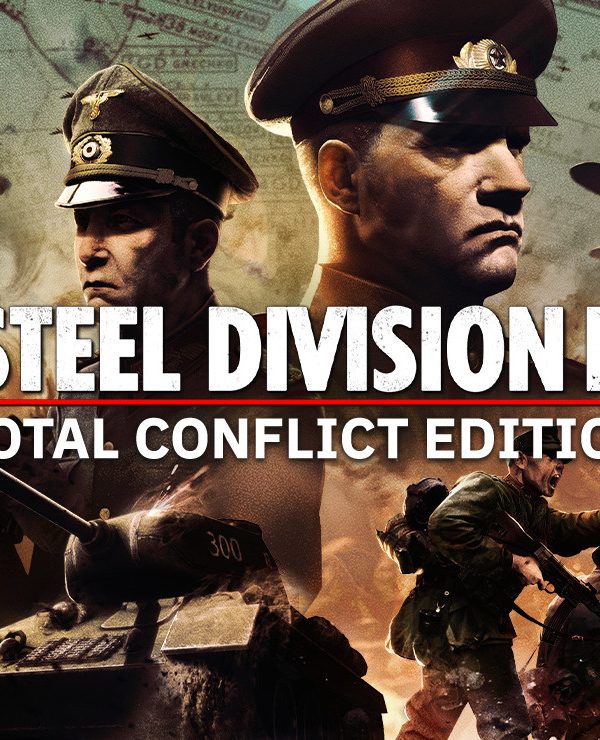 Steel Division 2 Total Conflict Edition EU Steam CD Key
