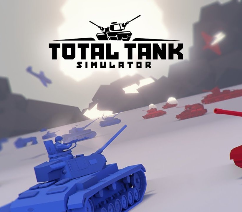 Total Tank Simulator EU PC Steam Altergift