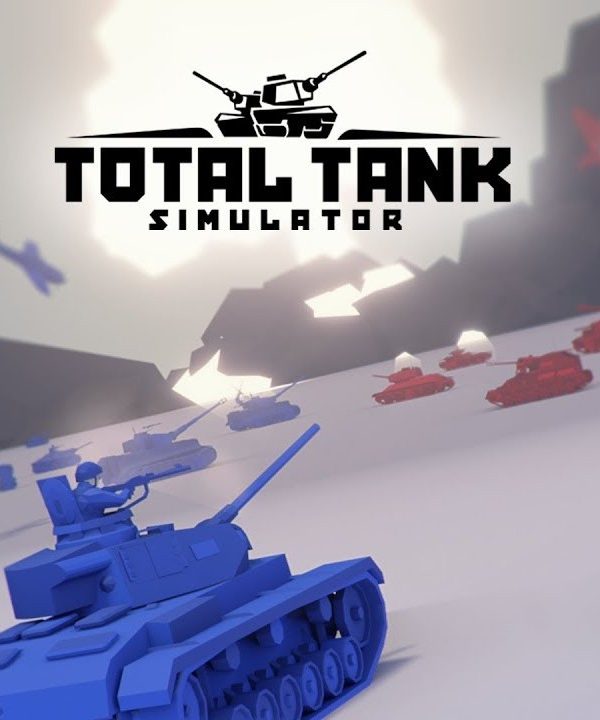 Total Tank Simulator EU Steam CD Key