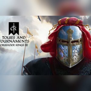 Crusader Kings III - Tours & Tournaments DLC EU PC Steam CD Key
