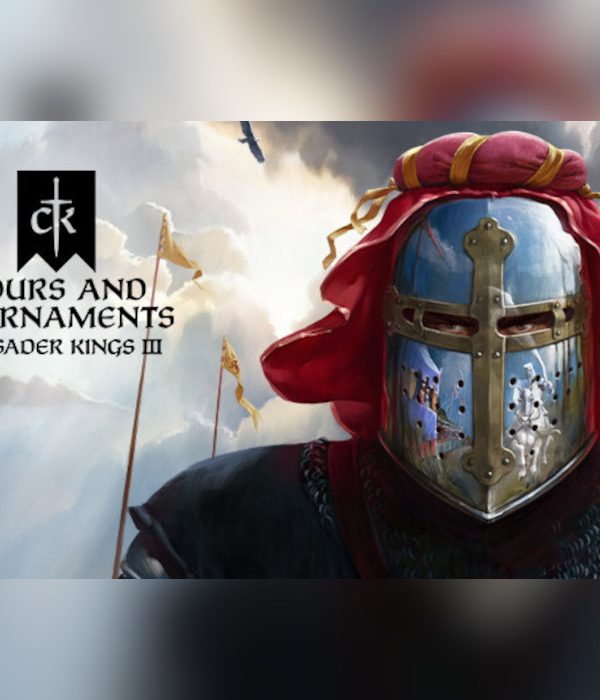 Crusader Kings III - Tours & Tournaments DLC EU PC Steam CD Key