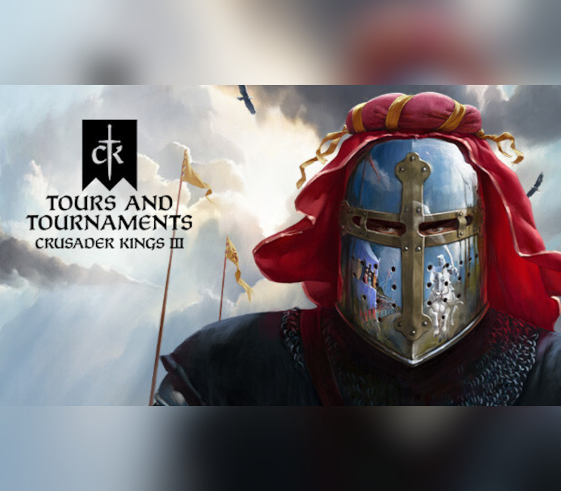Crusader Kings III - Tours & Tournaments DLC EU PC Steam CD Key