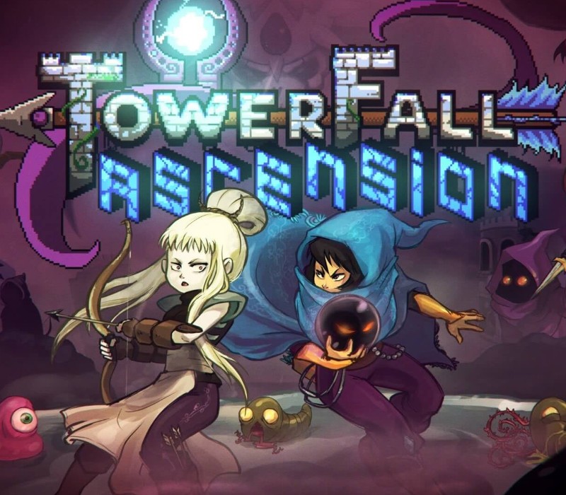 TowerFall: Ascension EU PC Steam Altergift