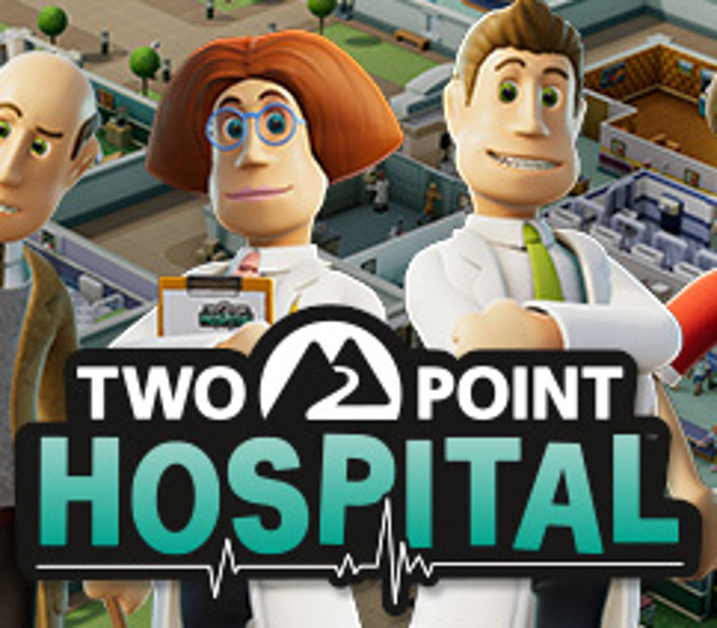 Two Point Hospital EU PC Steam Altergift
