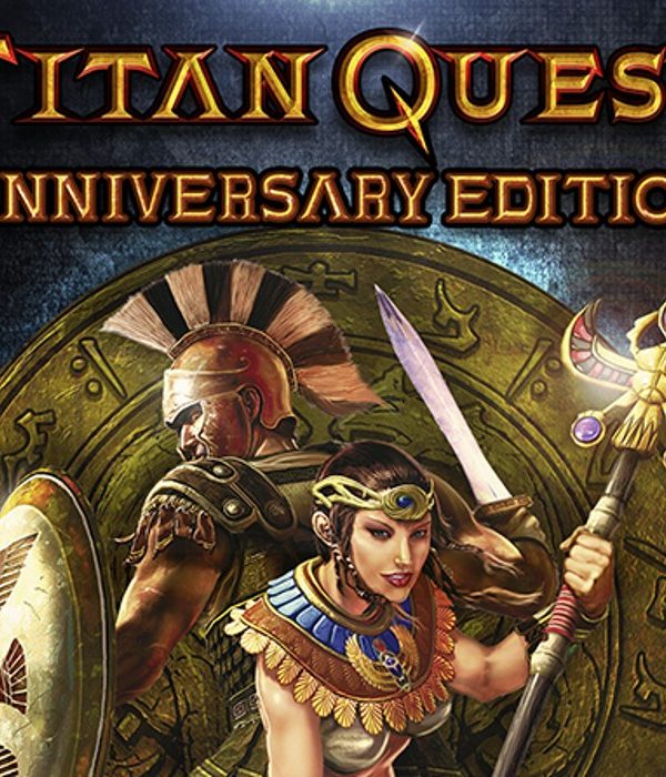 Titan Quest Anniversary Edition EU Steam Altergift
