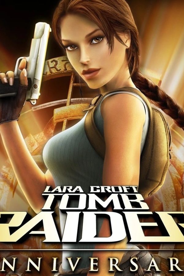 Tomb Raider: Anniversary EU Steam CD Key