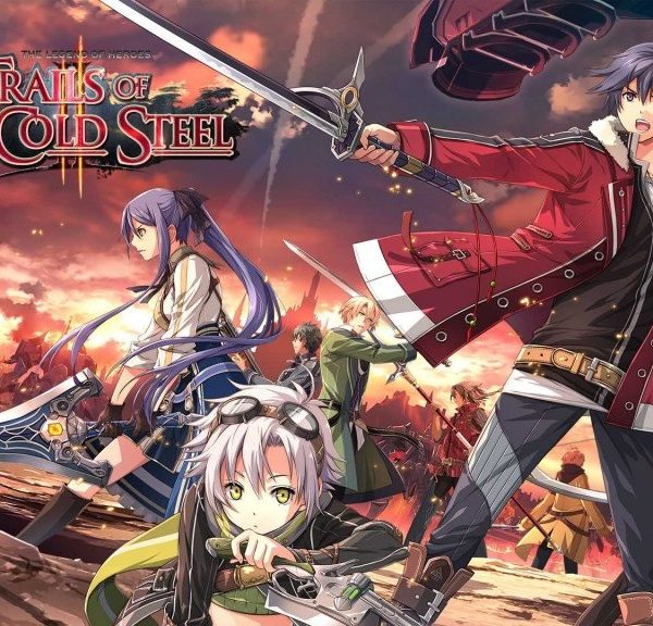 The Legend of Heroes: Trails of Cold Steel EU Steam CD Key