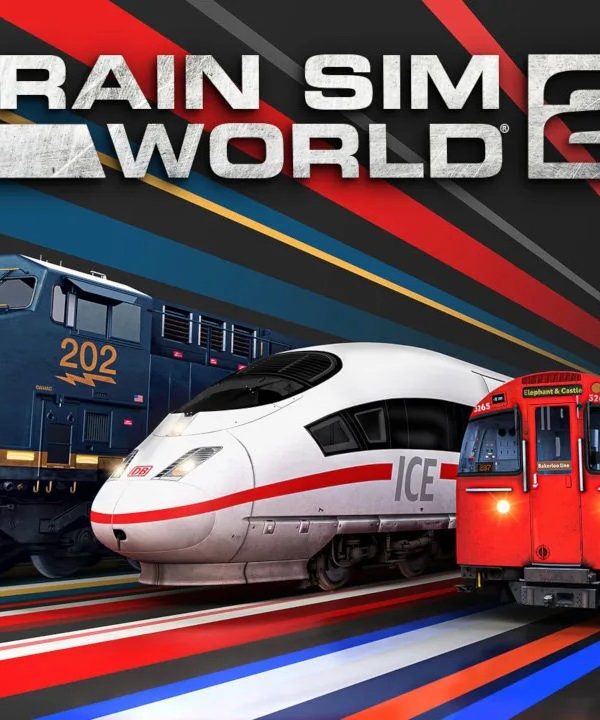 Train Sim World 2 EU Steam CD Key