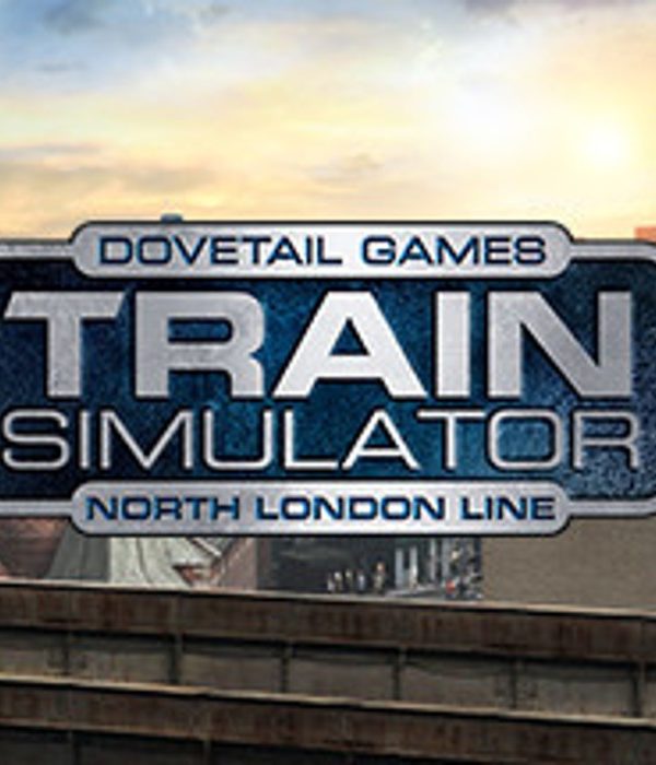 Train Simulator - North London Line Route DLC EU Steam CD Key