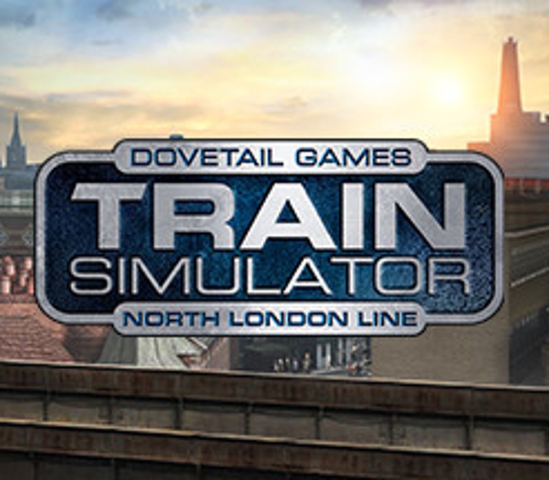 Train Simulator - North London Line Route DLC EU Steam CD Key