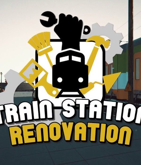 Train Station Renovation EU Steam Altergift