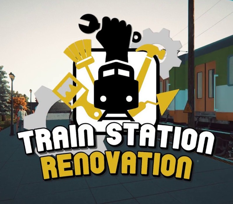 Train Station Renovation EU PC Steam Altergift