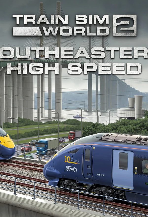 Train Sim World 2: Southeastern High Speed: London St Pancras - Faversham Route Add-On DLC EU Steam Altergift