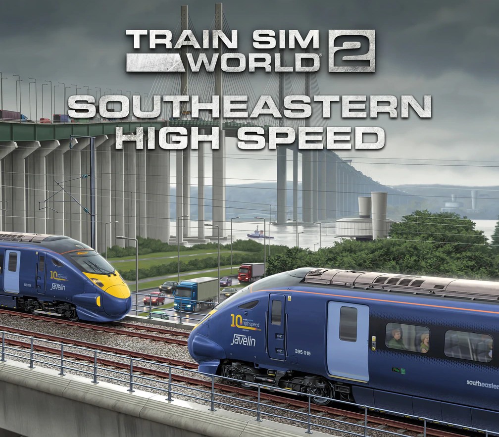 Train Sim World 2: Southeastern High Speed: London St Pancras - Faversham Route Add-On DLC EU PC Steam Altergift