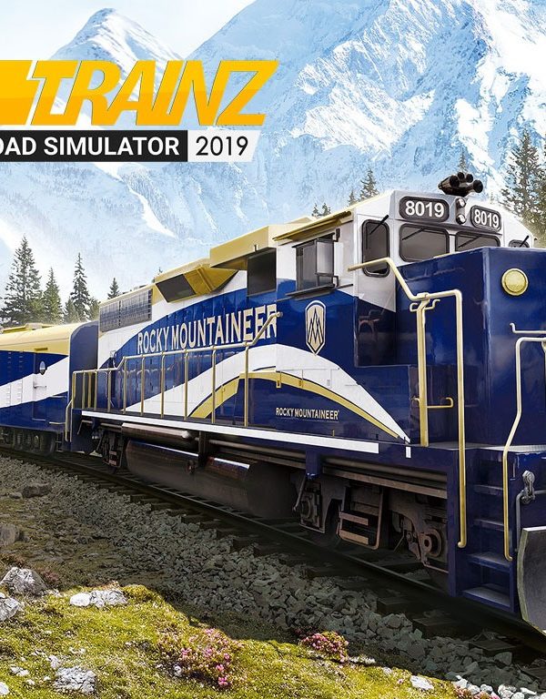 Trainz Railroad Simulator 2019 EU Steam Altergift