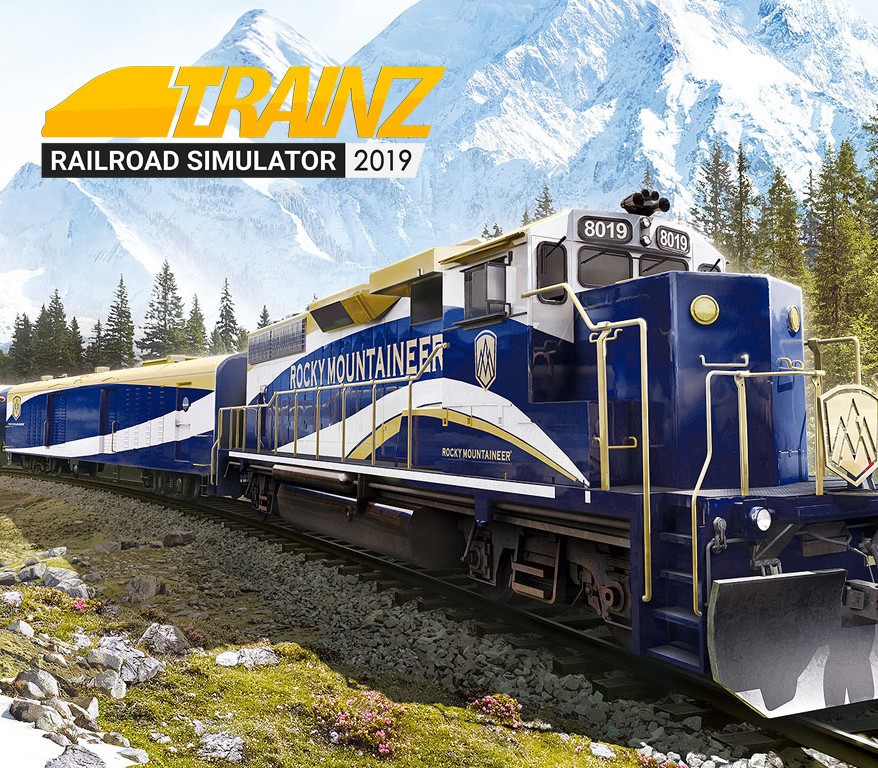 Trainz Railroad Simulator 2019 EU PC Steam Altergift