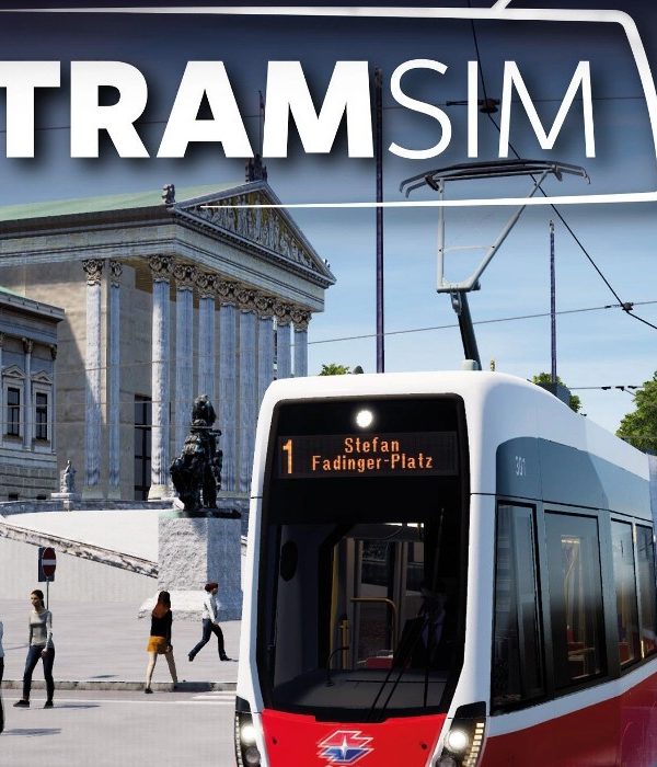 TramSim EU Steam Altergift