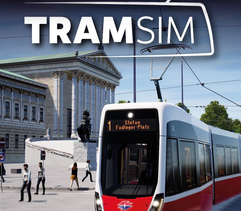 TramSim EU PC Steam Altergift