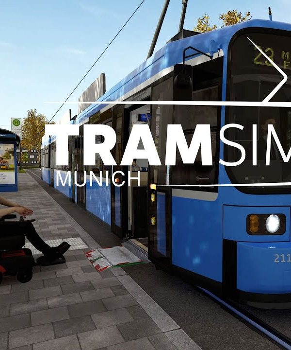 TramSim Munich EU PC Steam CD Key