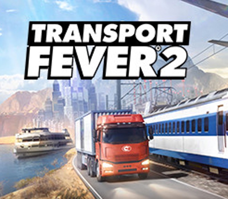 Transport Fever 2 EU PC Steam Altergift
