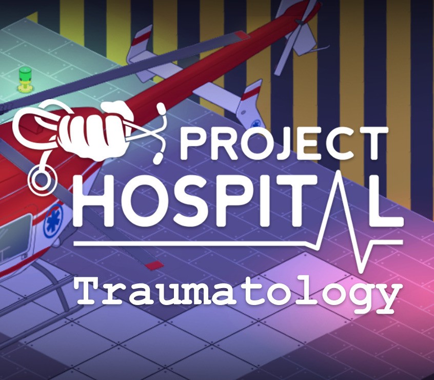 Project Hospital - Traumatology Department DLC EU PC Steam Altergift