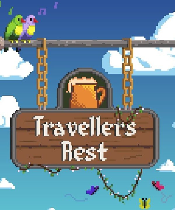Travellers Rest EU Steam Altergift