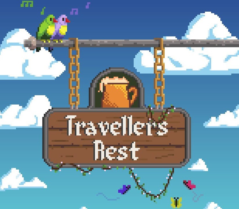 Travellers Rest EU PC Steam Altergift