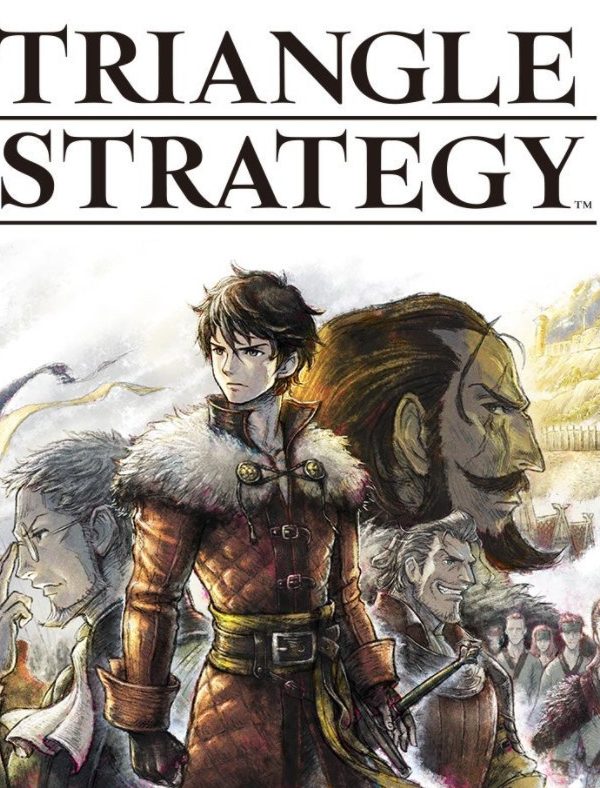 Triangle Strategy EU Steam CD Key