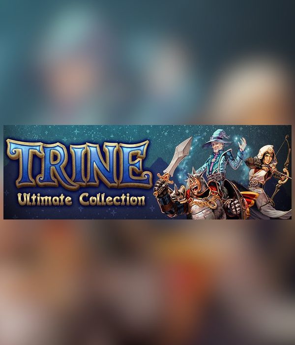 Trine: Ultimate Collection (2015) EU PC Steam CD Key