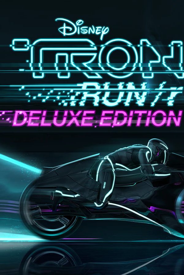 TRON RUN/r: Deluxe Edition EU Steam CD Key