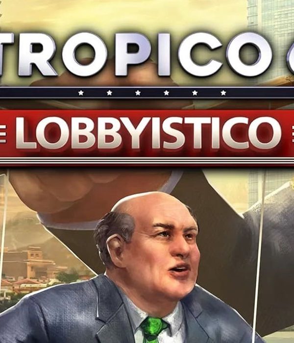 Tropico 6 - Lobbyistico DLC EU Steam Altergift